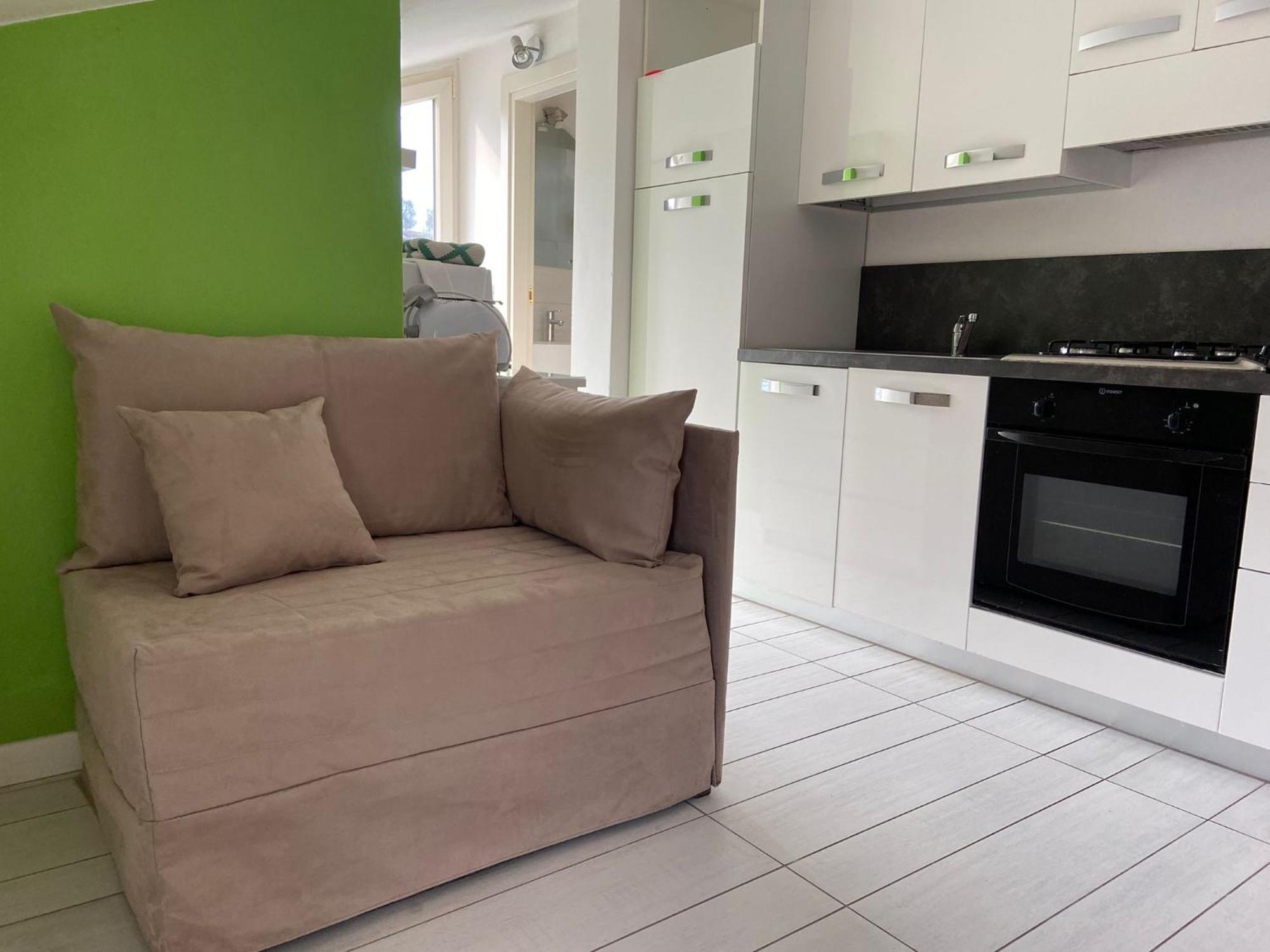 Apartment Lake View Малчезине Екстериор снимка