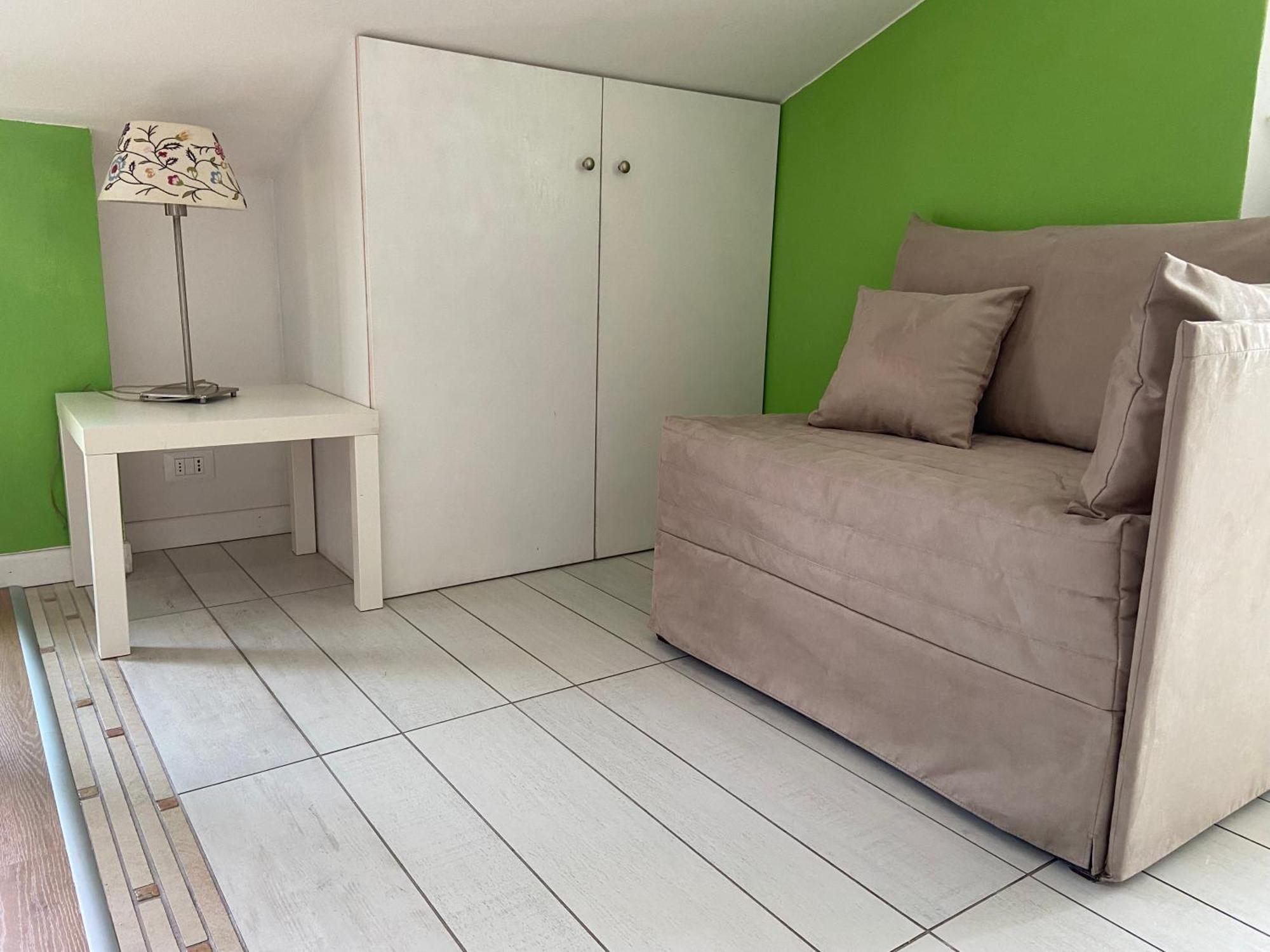 Apartment Lake View Малчезине Екстериор снимка