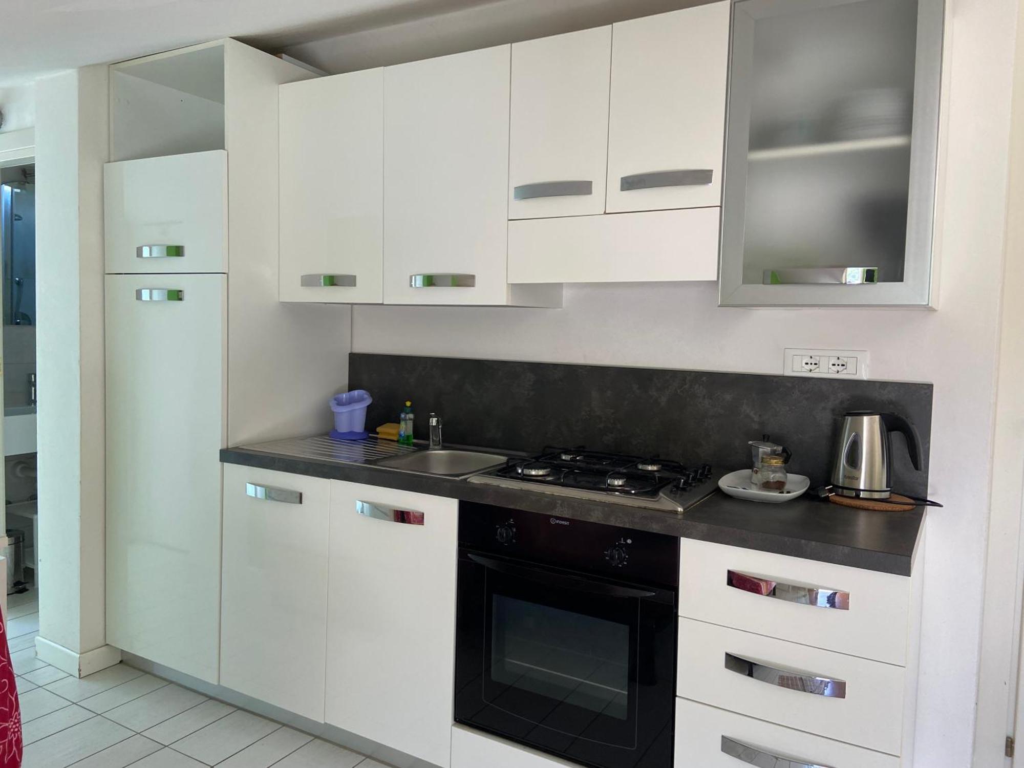 Apartment Lake View Малчезине Екстериор снимка