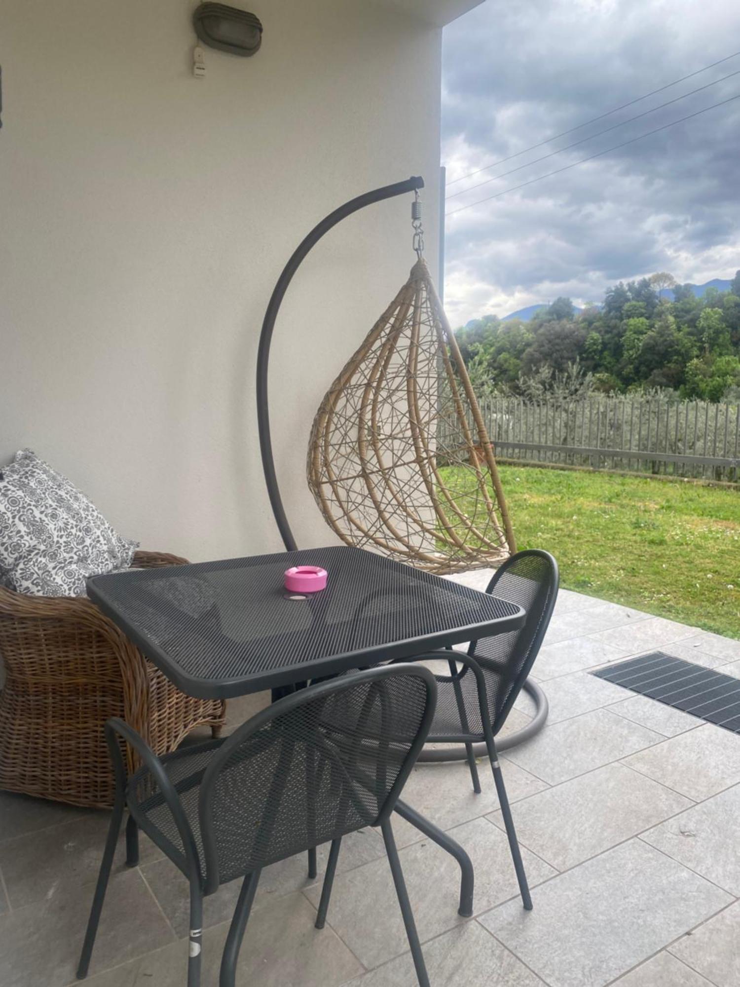 Apartment Lake View Малчезине Екстериор снимка